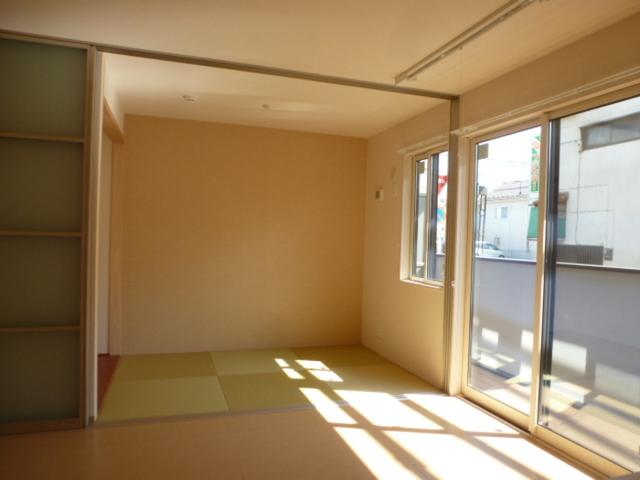 葵鈴(キリン)（102） 部屋画像