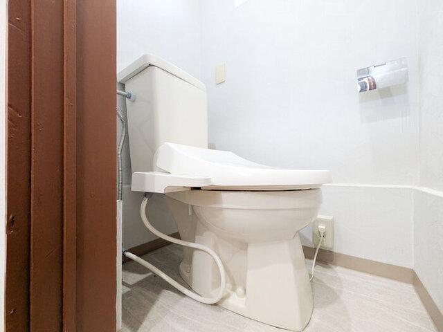 髙石マンション（306） トイレ