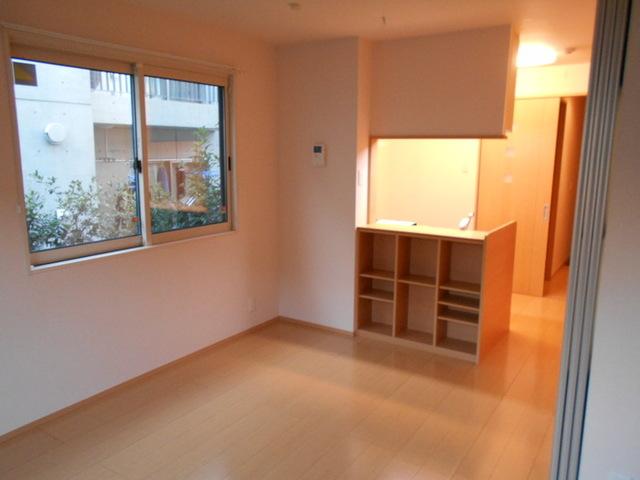 ハイム・ジョルニ（107） 部屋画像