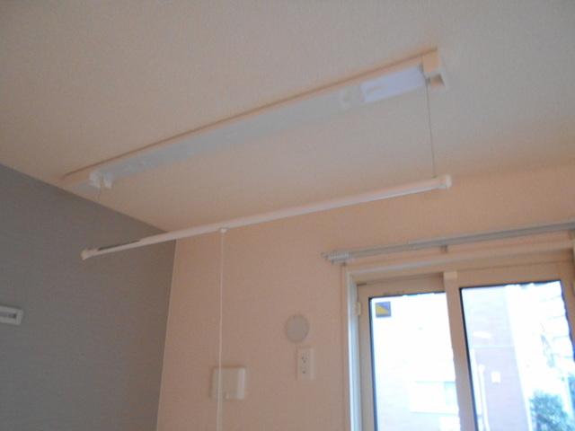 ハイム・ジョルニ（107） 部屋画像