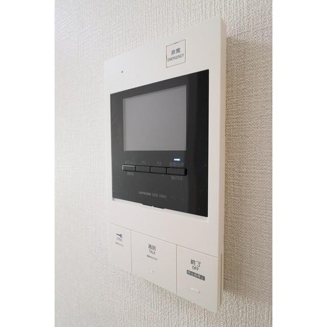ドゥーエ南砂町Ⅱ（704） セキュリティ