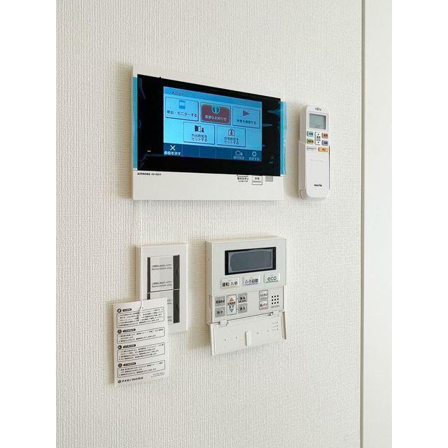 セレステラス調布ケ丘（503） セキュリティ