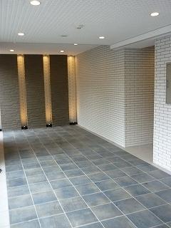 Ｌａ　Ｓｏｕｒｃｅ（307） エントランス