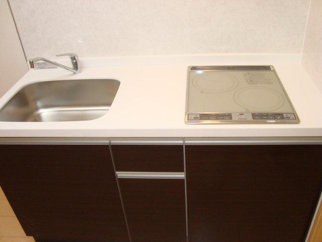 Ｋビル　富士見町ハイツ キッチン