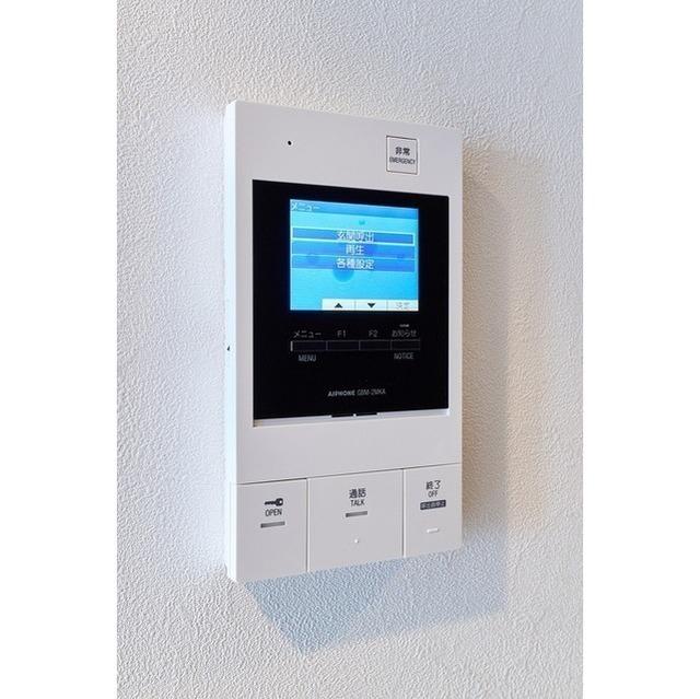 Ａｕｇｕｓｔａ　Ｒｅｓｉｄｅｎｃｅ　新小岩（0401） セキュリティ