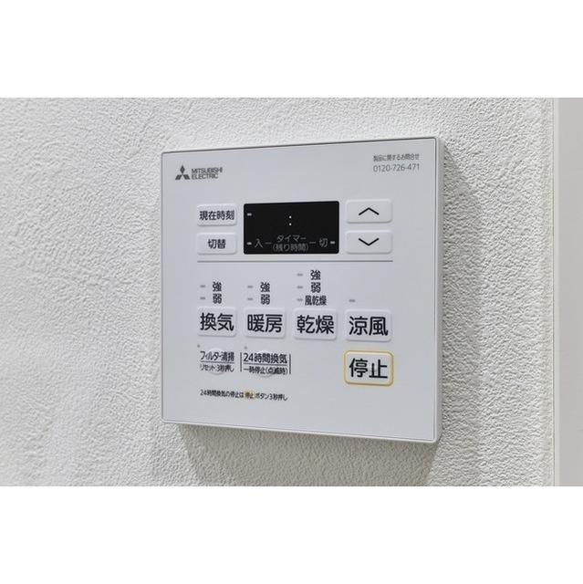 Ａｕｇｕｓｔａ　Ｒｅｓｉｄｅｎｃｅ　新小岩（0401） 設備