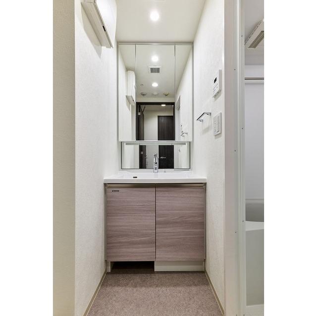 Ａｕｇｕｓｔａ　Ｒｅｓｉｄｅｎｃｅ　新小岩（0401） 洗面