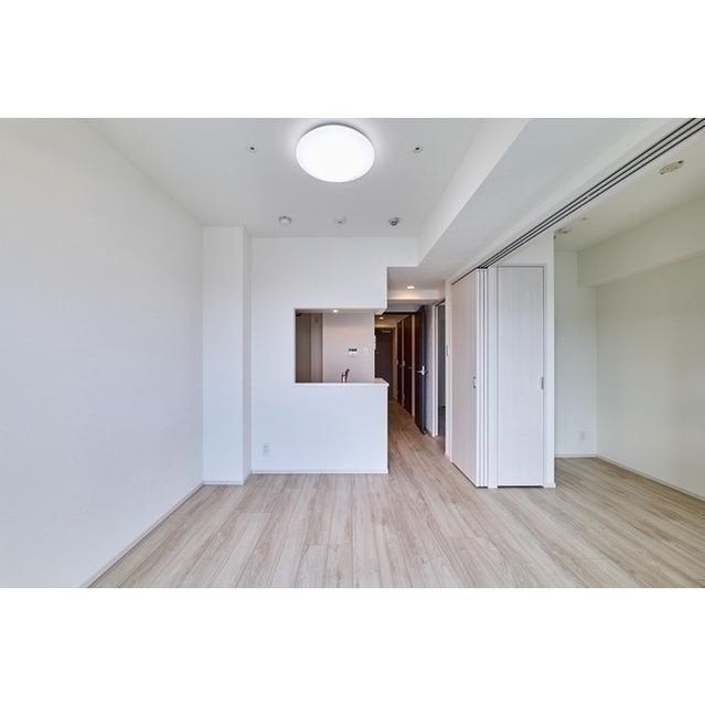 Ａｕｇｕｓｔａ　Ｒｅｓｉｄｅｎｃｅ　新小岩（0401） リビング