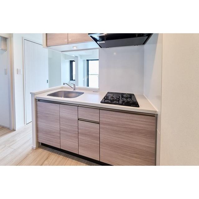 Ａｕｇｕｓｔａ　Ｒｅｓｉｄｅｎｃｅ　新小岩（0401） キッチン