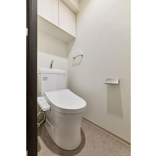 Ａｕｇｕｓｔａ　Ｒｅｓｉｄｅｎｃｅ　新小岩（0401） トイレ