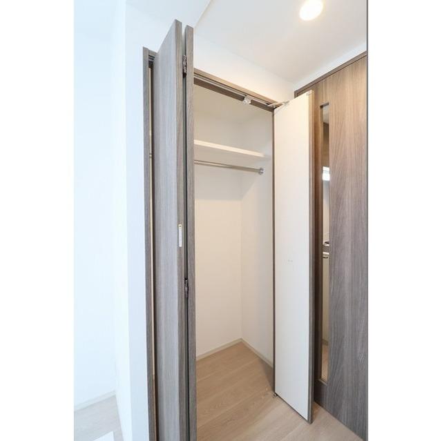 Ａｕｇｕｓｔａ　Ｒｅｓｉｄｅｎｃｅ大森（412） 収納