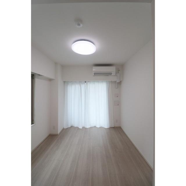 Ａｕｇｕｓｔａ　Ｒｅｓｉｄｅｎｃｅ大森（412） リビング
