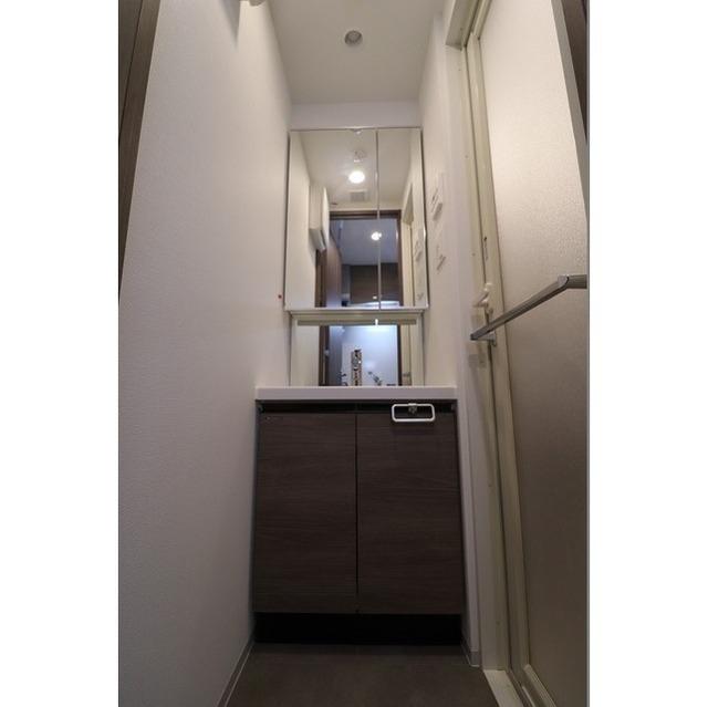 Ａｕｇｕｓｔａ　Ｒｅｓｉｄｅｎｃｅ大森（412） 洗面