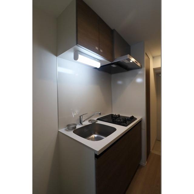 Ａｕｇｕｓｔａ　Ｒｅｓｉｄｅｎｃｅ大森（412） キッチン