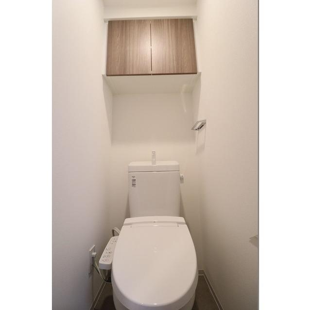 Ａｕｇｕｓｔａ　Ｒｅｓｉｄｅｎｃｅ大森（412） トイレ