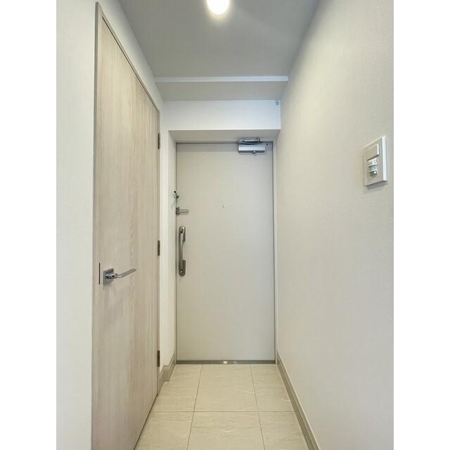 Ａｕｇｕｓｔａ　Ｒｅｓｉｄｅｎｃｅ大森（701） 玄関