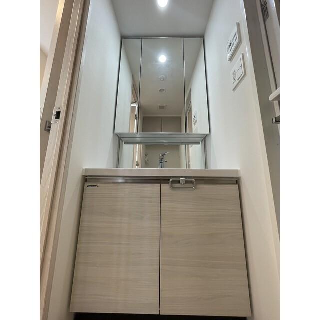 Ａｕｇｕｓｔａ　Ｒｅｓｉｄｅｎｃｅ大森（701） 洗面