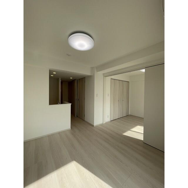 Ａｕｇｕｓｔａ　Ｒｅｓｉｄｅｎｃｅ大森（701） リビング