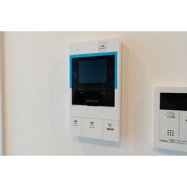 グランカーサ船堀Ⅰ（1402） セキュリティ