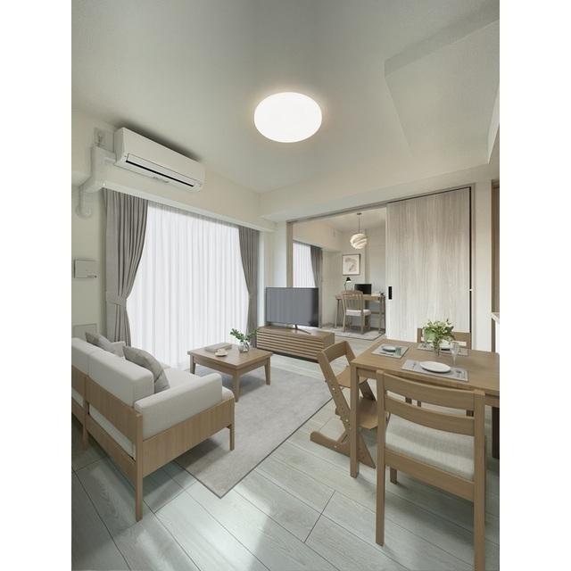 ドゥーエ両国Ⅳ（0903） 部屋画像