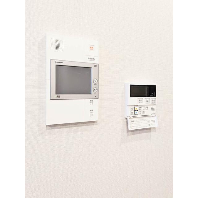 アーバネックス市谷本村町（0503） セキュリティ