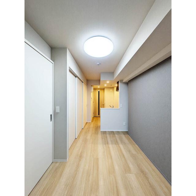 アーバネックス市谷本村町（0503） リビング