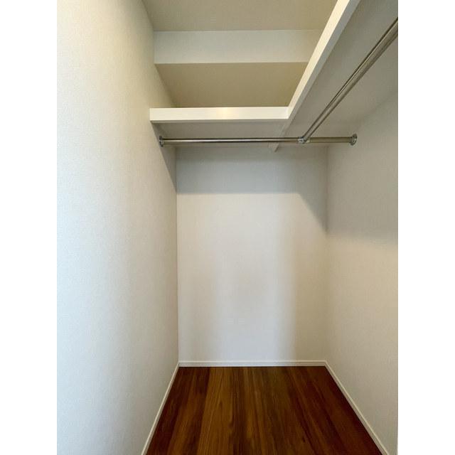 リビオ森下リバーテラス（704） 収納