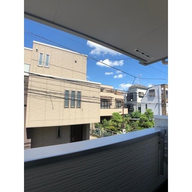 Kolet青戸八丁目#04 バルコニー