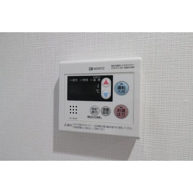 アルファコート綾瀬３（0701） 設備