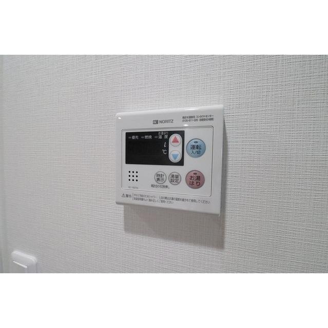 アルファコート綾瀬３（0802） 設備