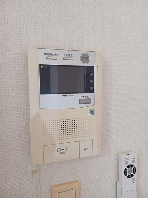 ラポール西大島　ウエスト（601） 設備