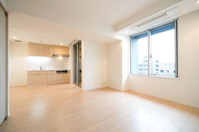 富ヶ谷スプリングス（602） 部屋画像