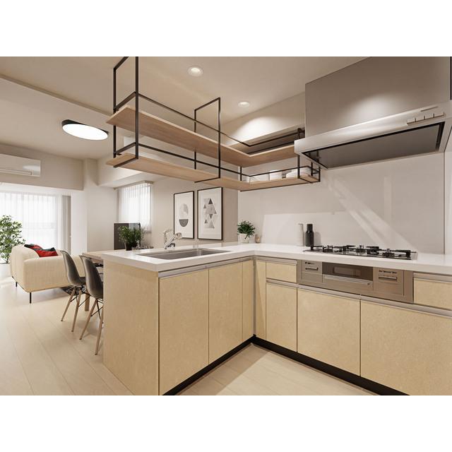デュオフラッツ一之江Ｗｅｓｔ（0201） 部屋画像