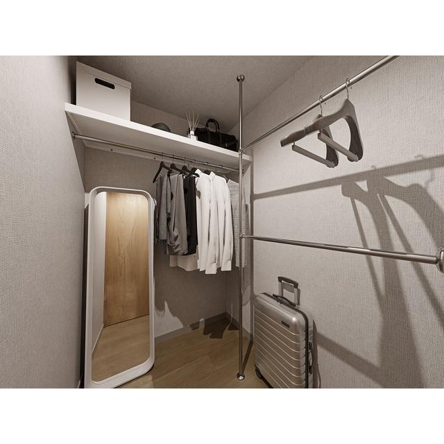 デュオフラッツ一之江Ｗｅｓｔ（0602） 部屋画像