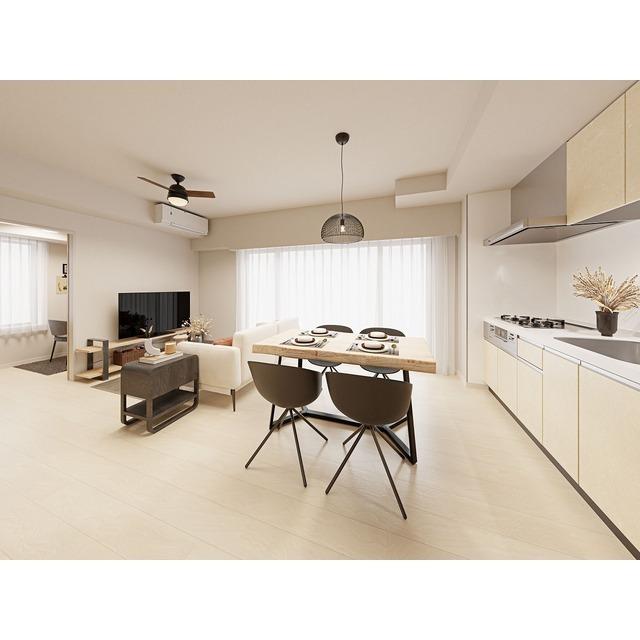 デュオフラッツ一之江Ｗｅｓｔ（0704） 部屋画像