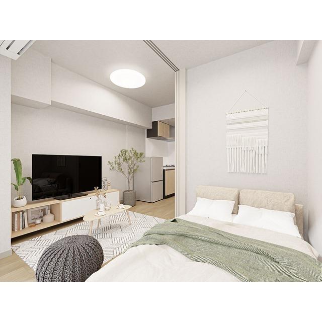 デュオフラッツ一之江Ｗｅｓｔ（1002） 部屋画像
