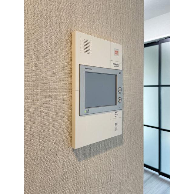 ジオエント浅草雷門（0401） セキュリティ