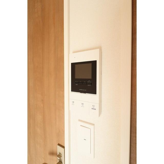 ミレドゥーエ中野（204） セキュリティ