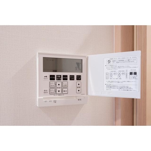 オアーゼ新宿市谷薬王寺（319） 設備