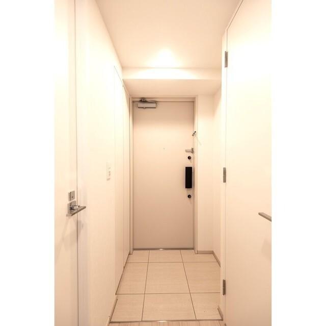ＡＲＫＭＡＲＫ馬込（214） 玄関