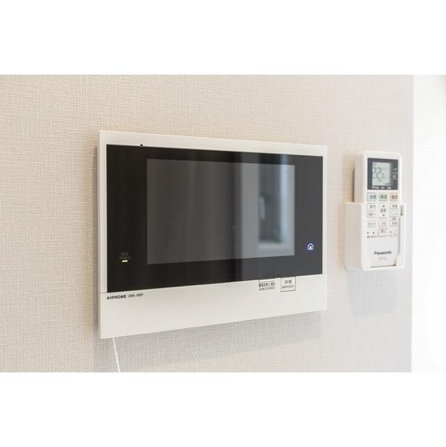 プライマル戸越銀座（1202） セキュリティ