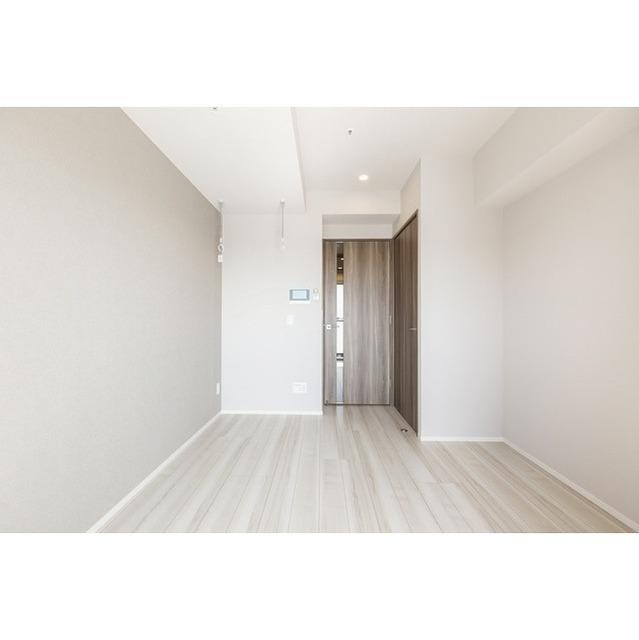 プライマル戸越銀座（1202） リビング
