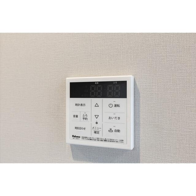 プライマル戸越銀座（1404） 設備