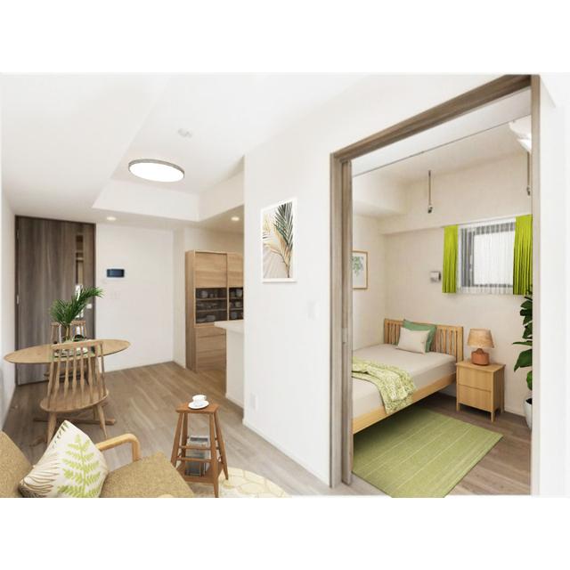 ＬａＳａｎｔｅ　上野（0504） 部屋画像