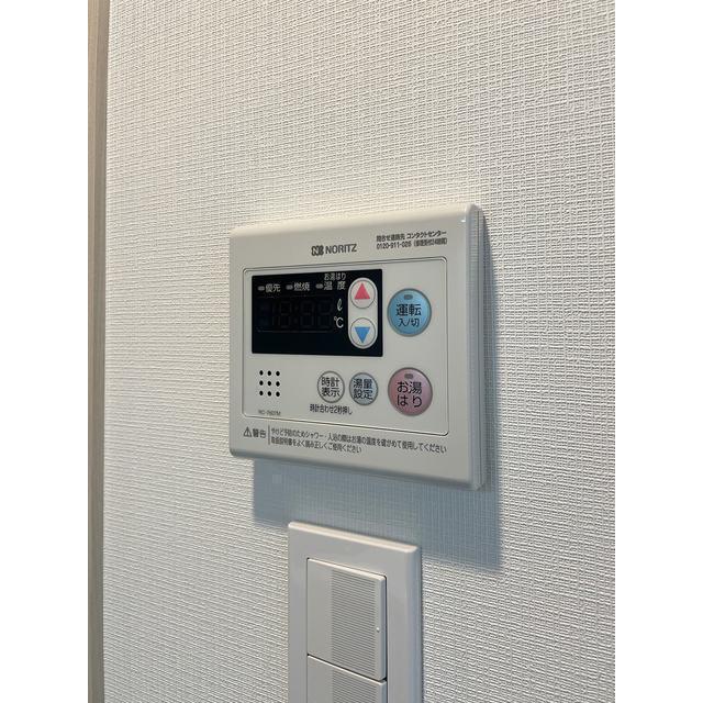 プライマル西大島駅前（0401） 設備