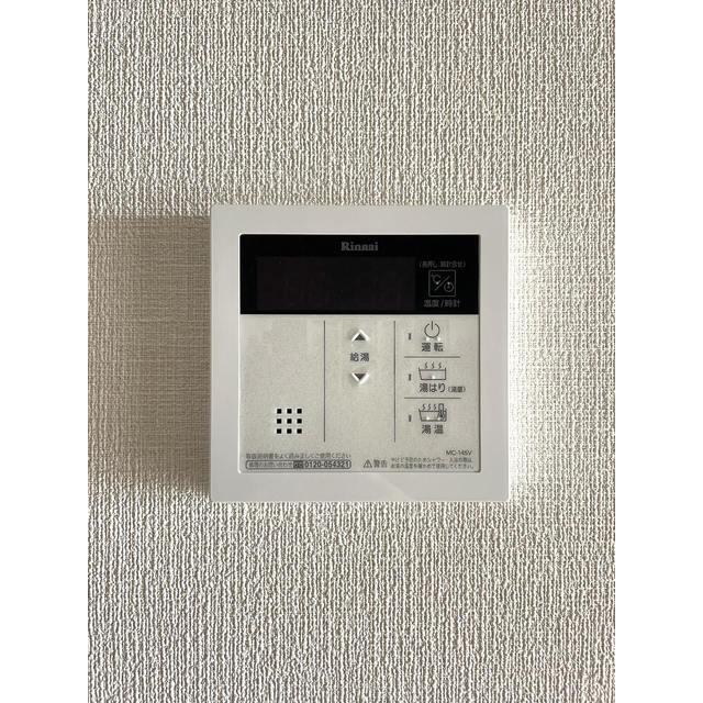 アルファコート立石３（0303） 設備
