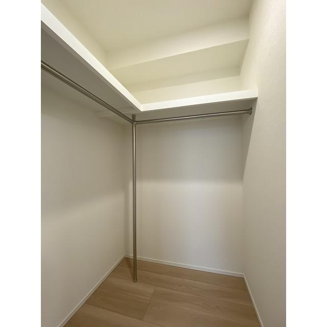 コンフォリア北沢（213） 収納
