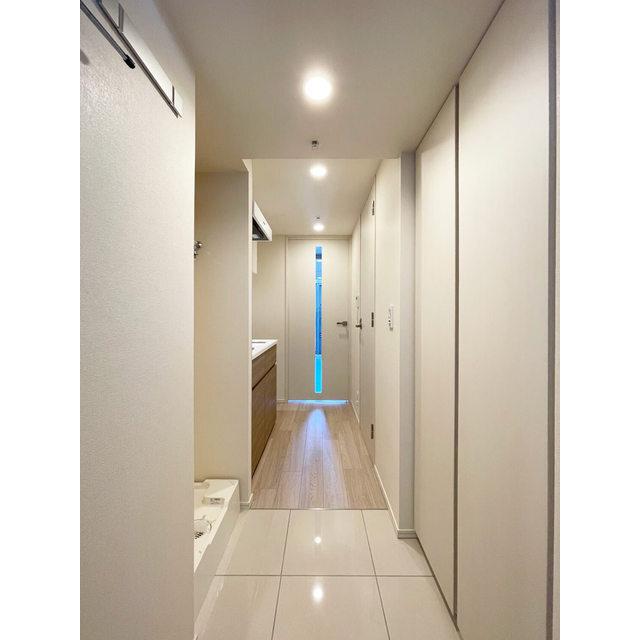 オーキッドレジデンス品川中延（0309） 玄関
