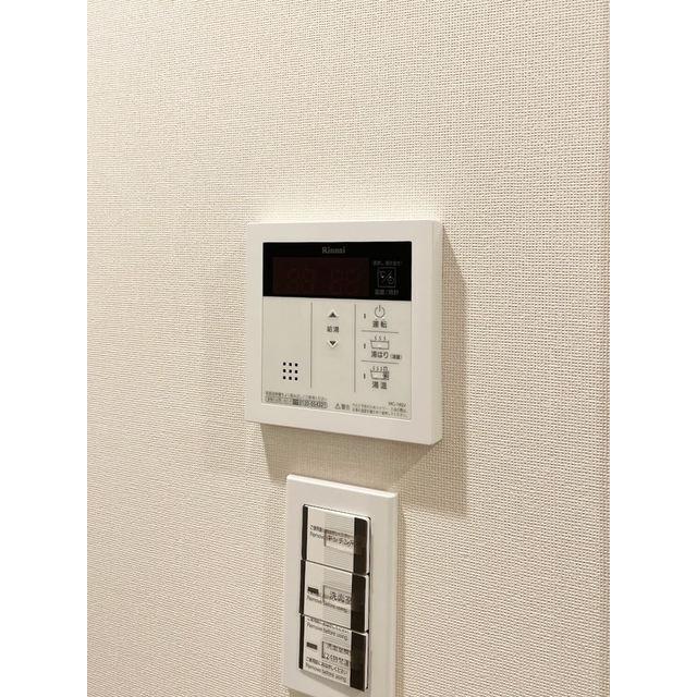 オーキッドレジデンス品川中延（1207） 設備