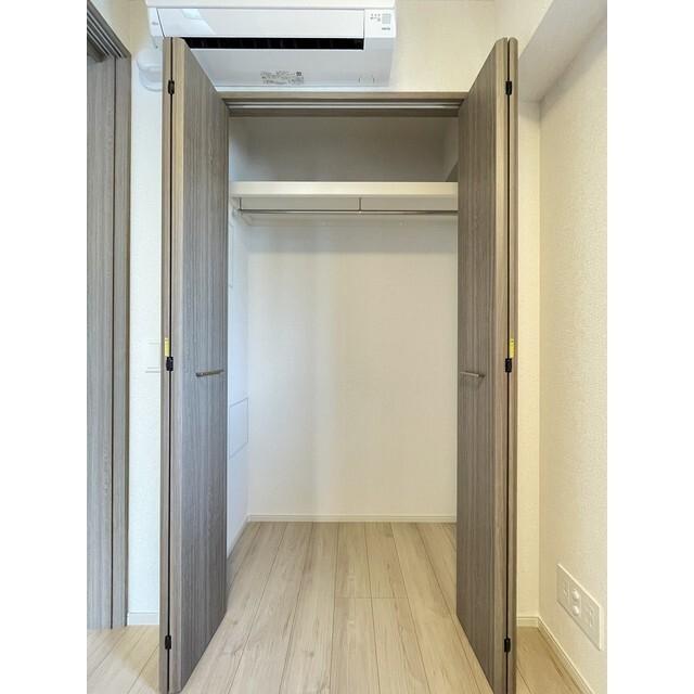 ドゥーエ三ノ輪Ⅲ（604） 収納